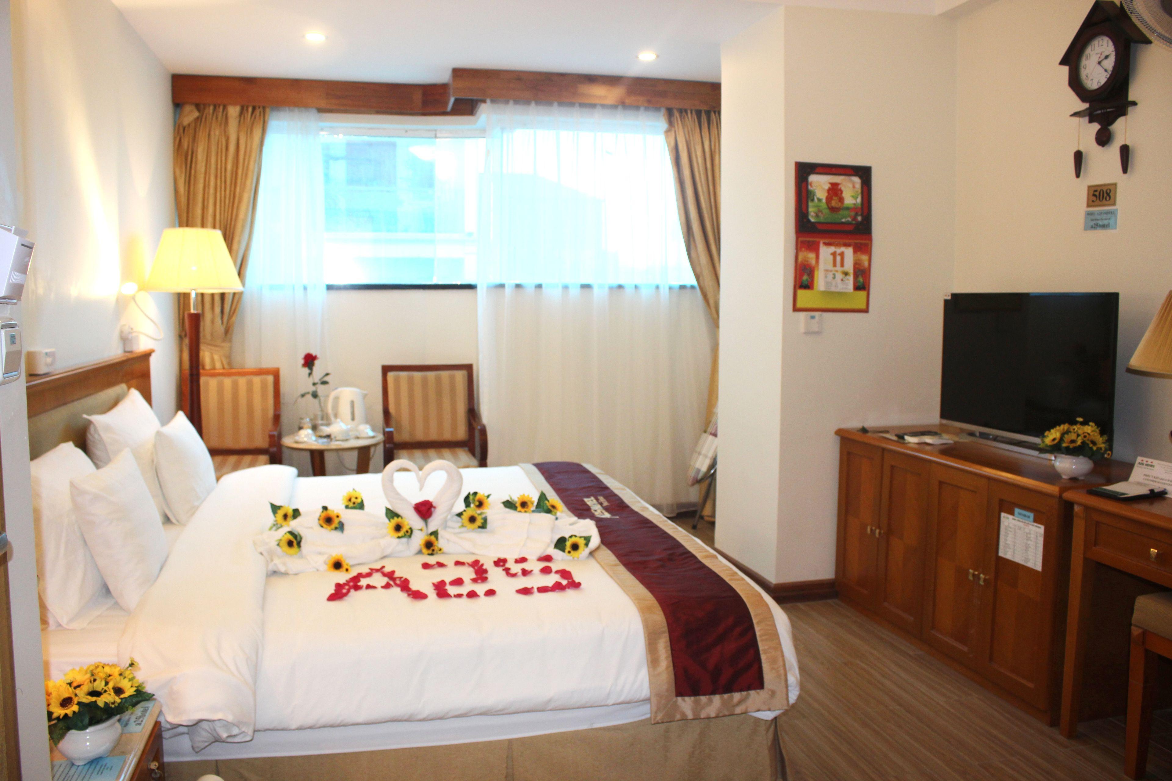 A25 Hotel - Bach Mai — Photos 3