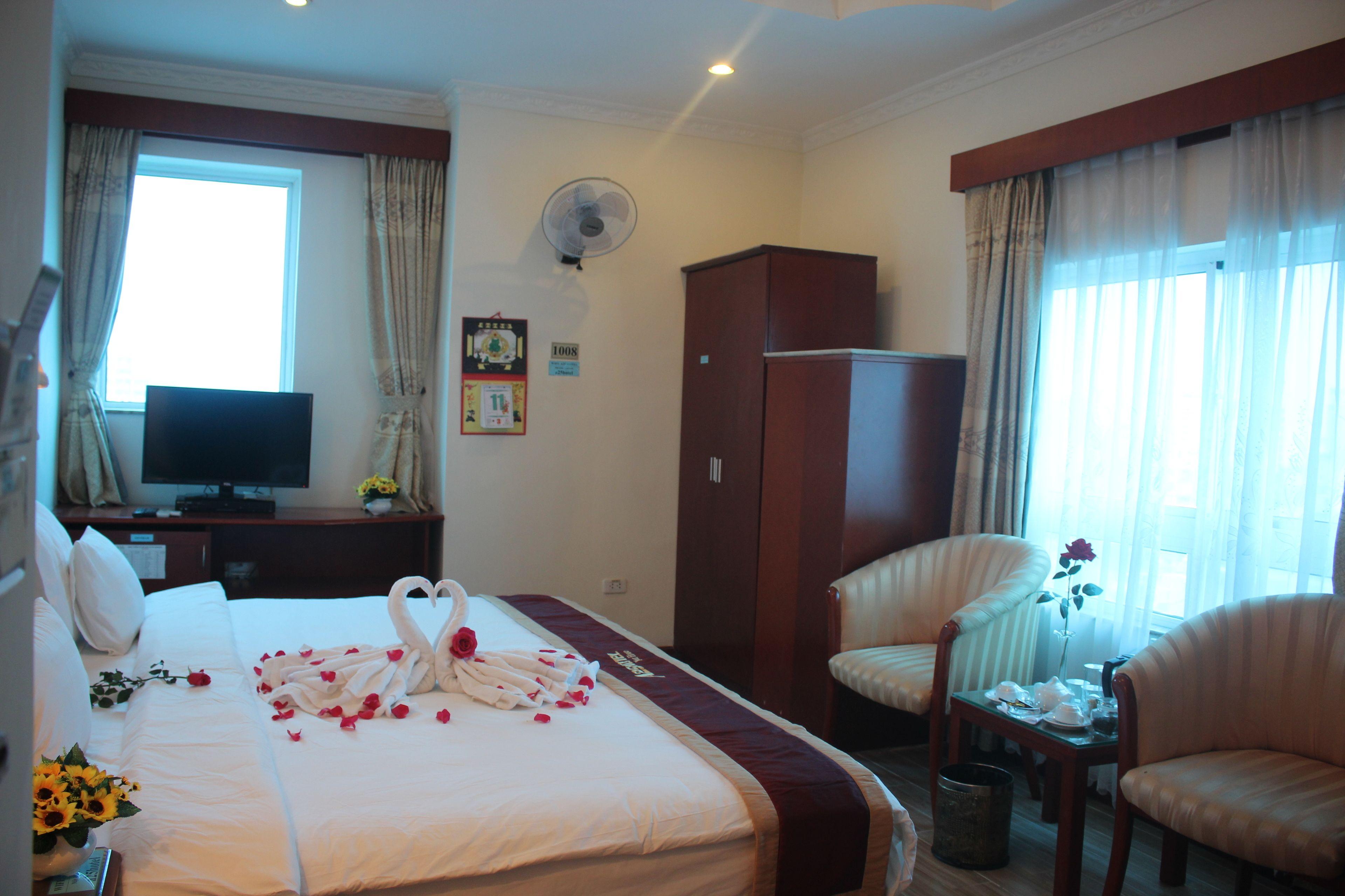 A25 Hotel - Bach Mai — Photos 1